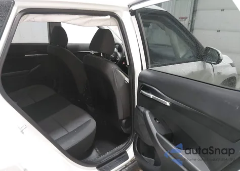 2025 Kia Seltos Lx из США, поврежденный, VIN KNDEPCAA5S7721323